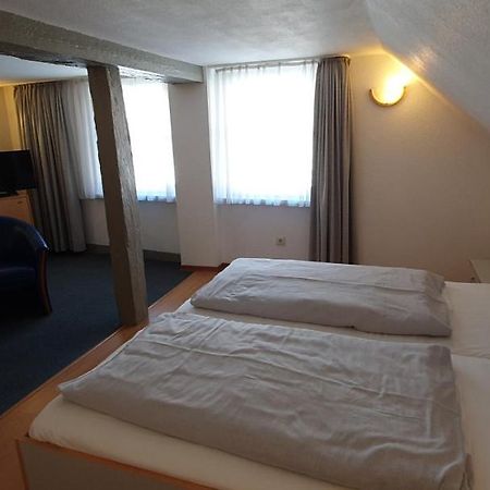 Hotel Zur Krone Hamelin Exterior photo